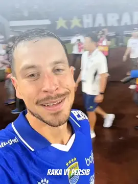 terimakasih buat semua yang udah berjuang 💙 #persibbandung #bobotohpersib1933 