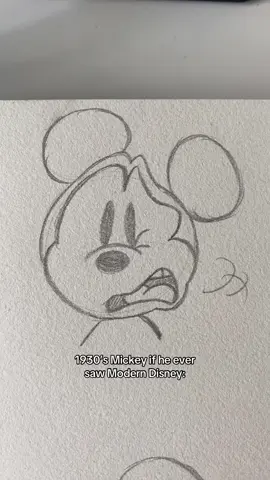 #MICKEYMOUSE — i’ve done something like this before in an older video but he would be in shock at the company now - i want to see a boxing match with Mickey vs Bob Iger // #cartoon #satire #drawings #fyp 