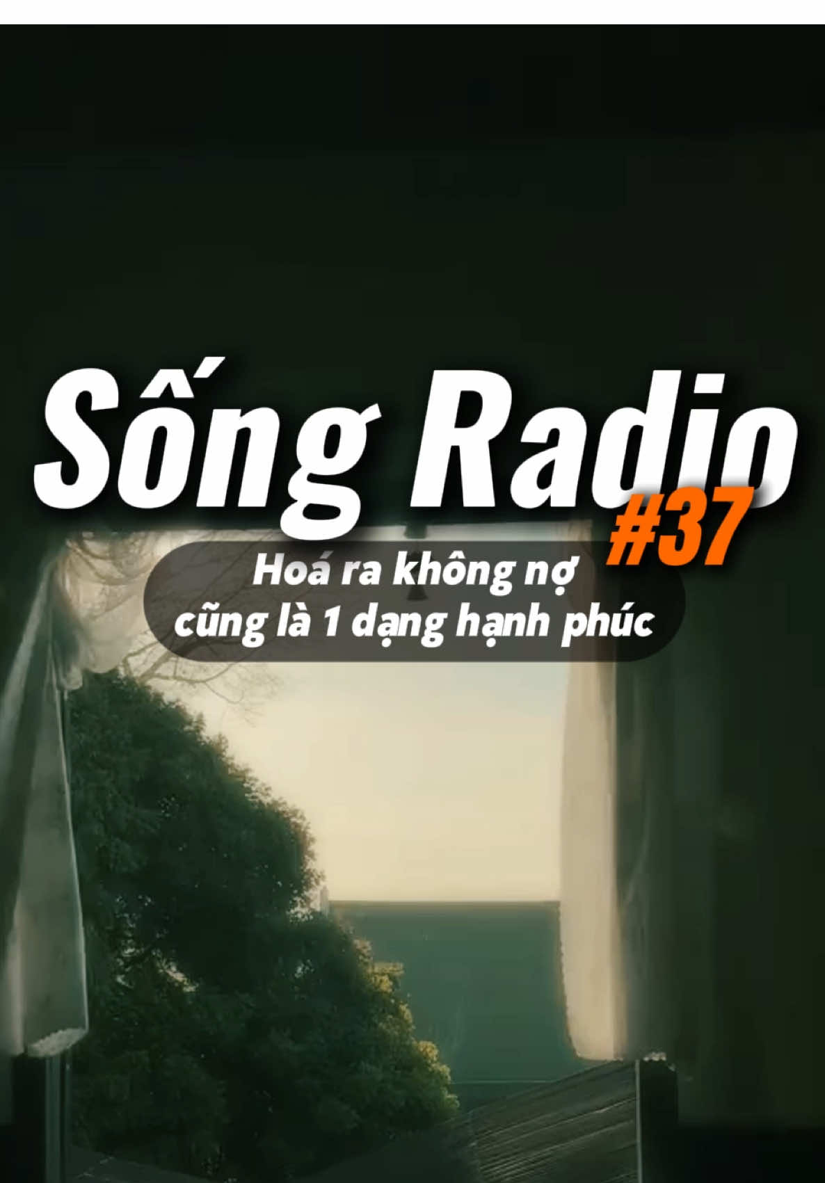 Không nợ nần là một loại hạnh phúc. Bố mẹ còn mạnh khỏe là một món quà. Và những người còn ở lại bên cạnh đều là tri kỉ 🥰 #songradio #podcast #hanhphuc #chualanh #xuhuong 