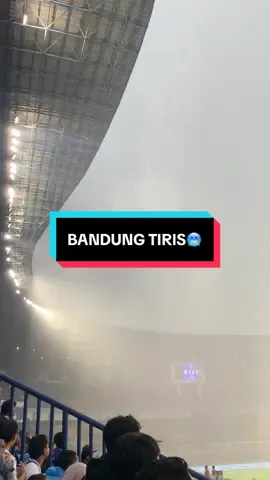 Bandung Tiris🥶🥶🥶 PERSIB BANDUNG VS PERSEBAYA SURABAYA #fyp #like #viral #persib #persibbandung 