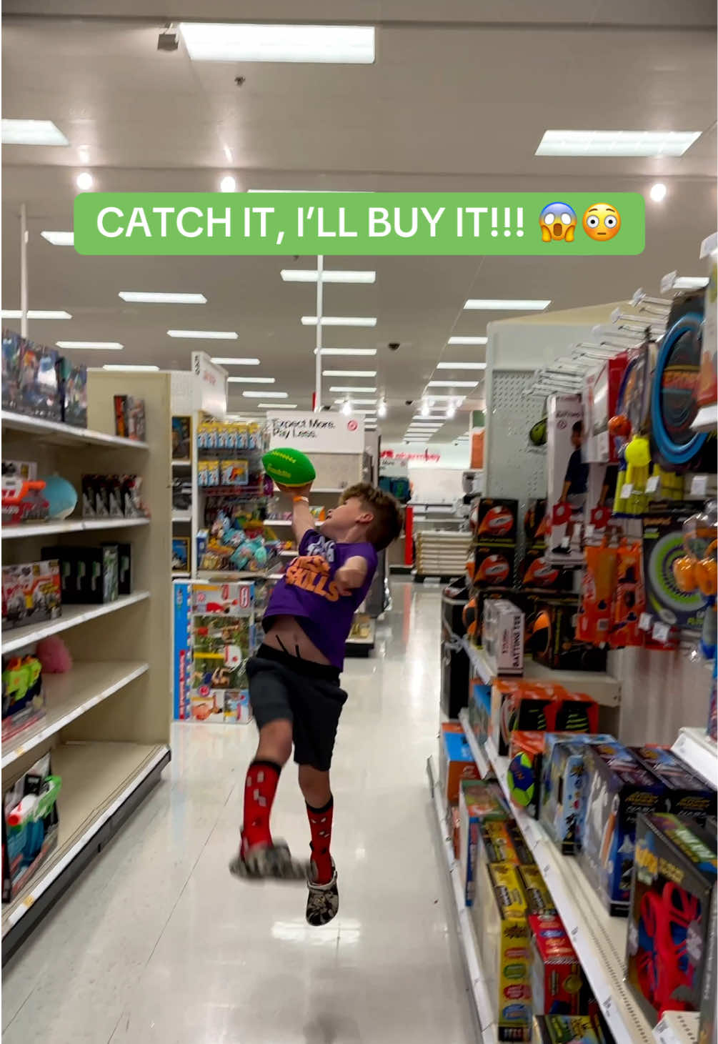 CATCH IT, I’LL BUY IT!!! 😱😳 #catchitillbuyit #fatherandson #NewMusic 