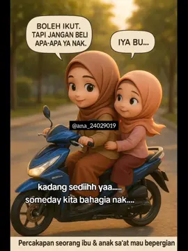 Assalamualaikum,, Semoga jalan di depan indah.penuh bunga dan pelangi, Aamiin 🤲 #janganlupabahagia #alhamdulillah #singlemom #bismillah #aamiin 