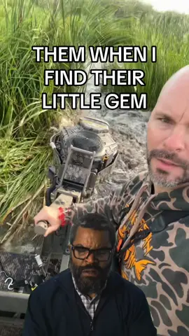 Your little secret is mine #duckhunting #secretspot #fyp 