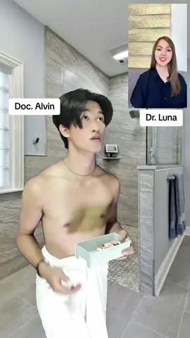 Ikaw sino susundin mo? #docalvin #drluna #dralvin #fyp #fyppppppppppppppppppppppp 