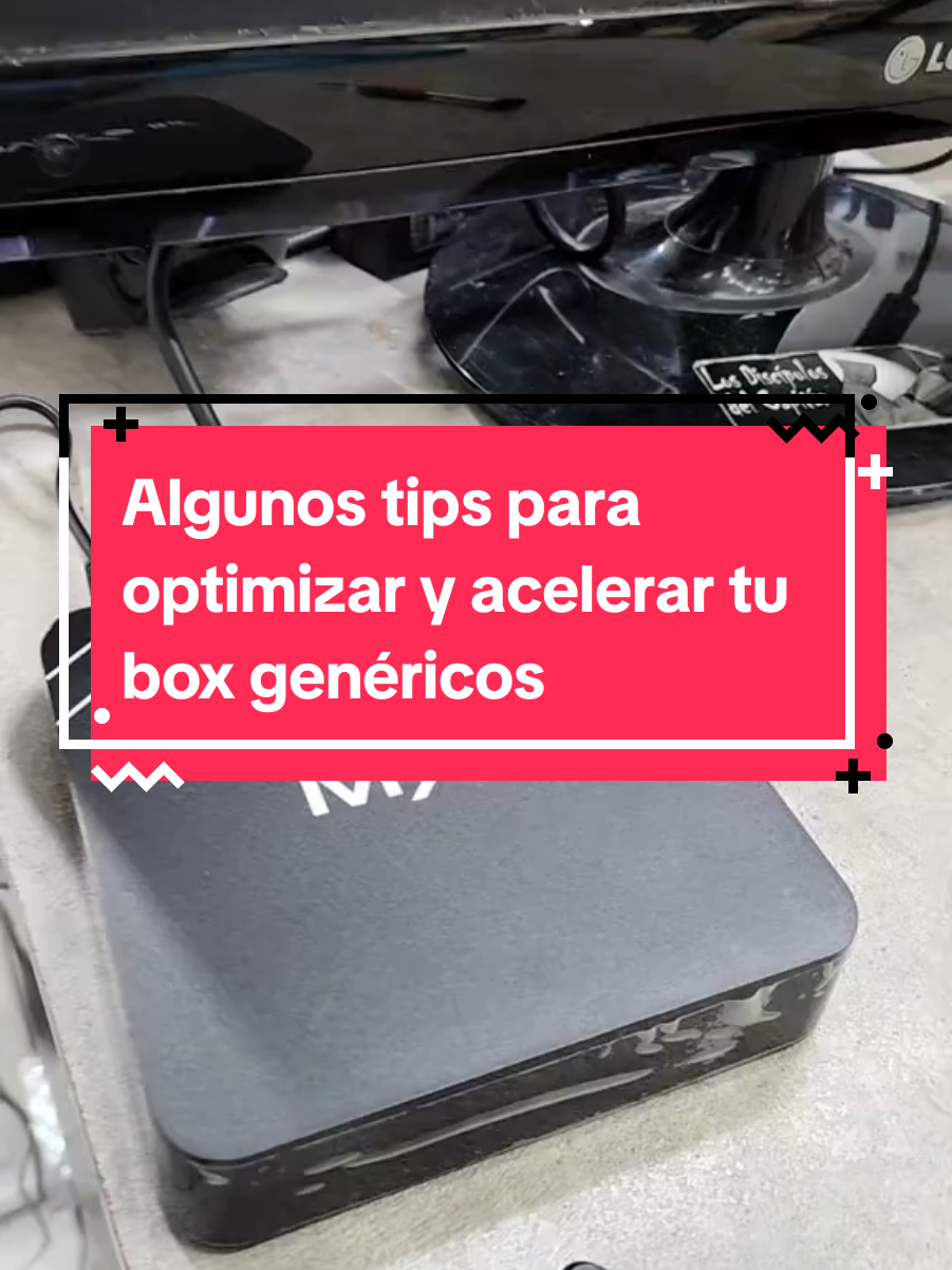 Solo algunos tips para acelerar tu box genéricos  #tvboxmodificado  #freetech42 #magistv  #magis  #tvbox 