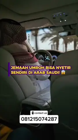 Asli baru tau kalau SIM Internasional berlaku di Arab Saudi🙌  ________ Cek info program & keberangkatan umroh di website kami: https://www.ventour.co.id 📞0812-1507-4287 ________ #ventour #ventourtravel #umroh #umrohmurah #promoumroh 