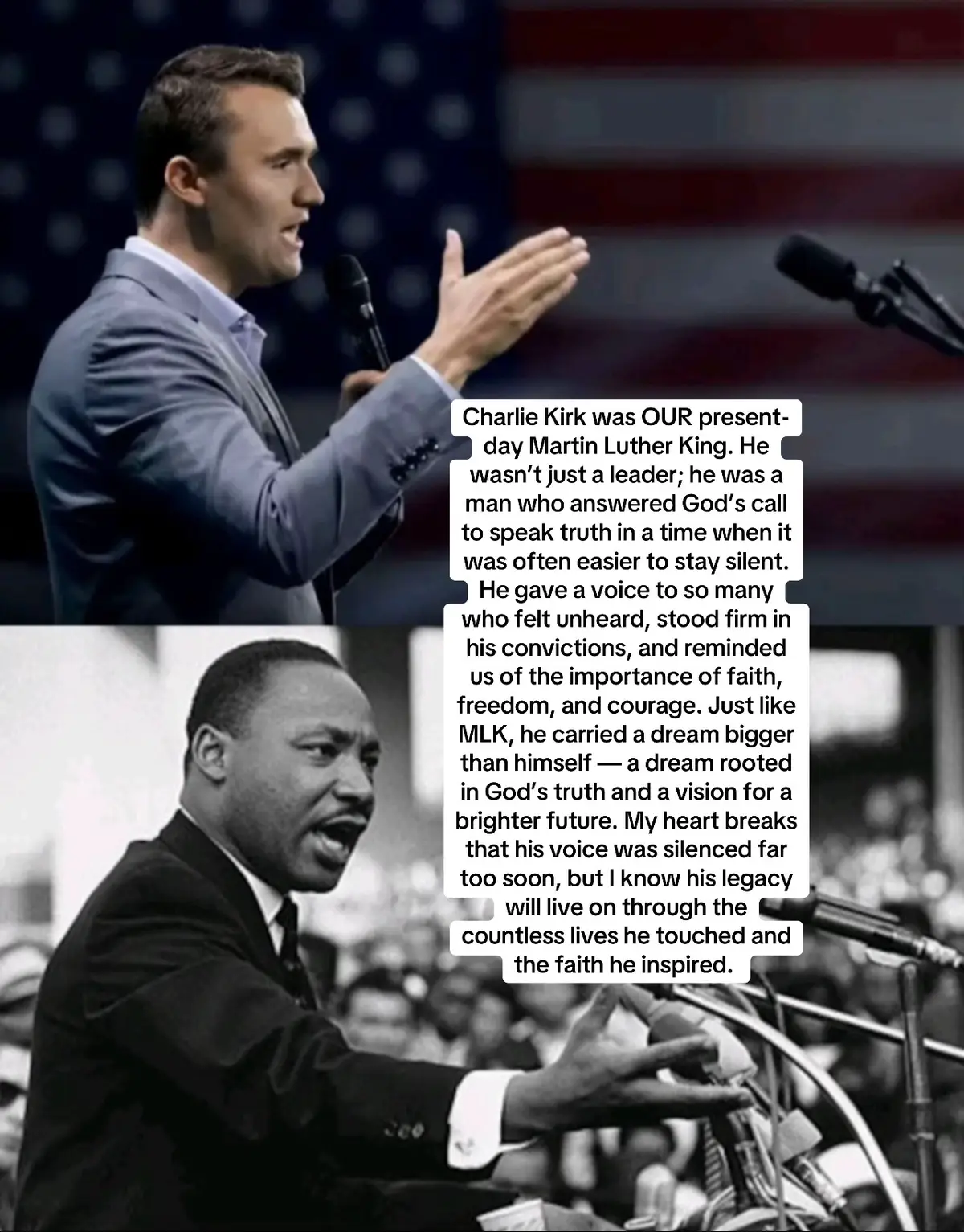 #CharlieKirk #RIPCharlieKirk 