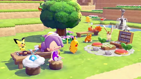 Pokémon Pokopia — A new Pokémon game with Animal Crossing vibes — Is coming to Switch 2 in 2026 🌳 #NintendoDirect