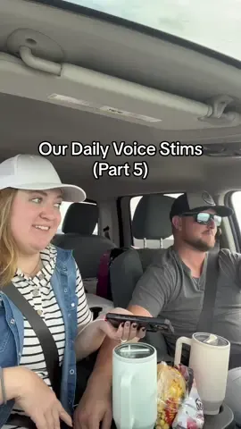 And the voice stims continue 😂 #funny #movie #fyp #marriage 