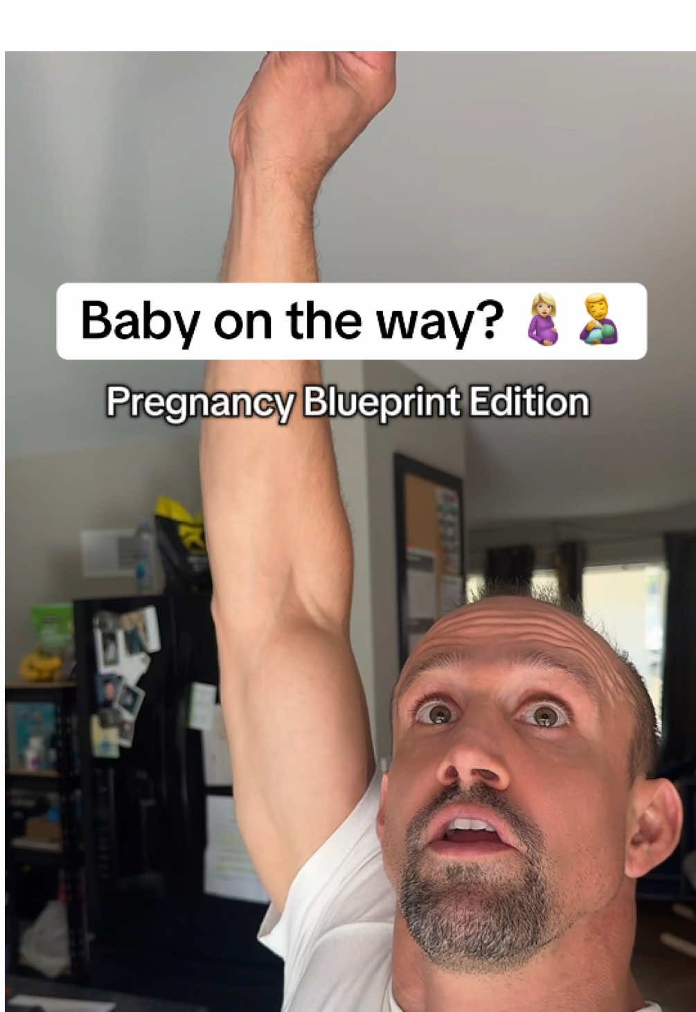 Are you prepared for your baby on the way? #babyontheway #trimester1 #trimester2 #trimester3 