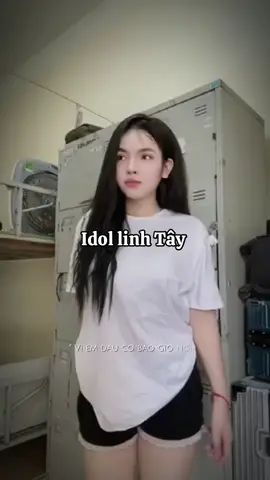 Idol linh Tây nhìn chỉ biết ước?#viralvideo #xh #linhtay #xuhuong 