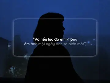 “Và nếu lúc đó em không ám ảnh một ngày anh sẽ biến mất” #nguytoan #xh #ntt201_ #nhachaymoingay 