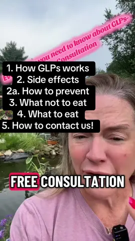 Prevent getting sick and going to the hospital and learn what you need to know to be successful on gLPs. This video gives you everything you need to know. Please share to protect your family and friends. #weightloss #glp1 #education #semaglutide #weight @RecreaWellness 