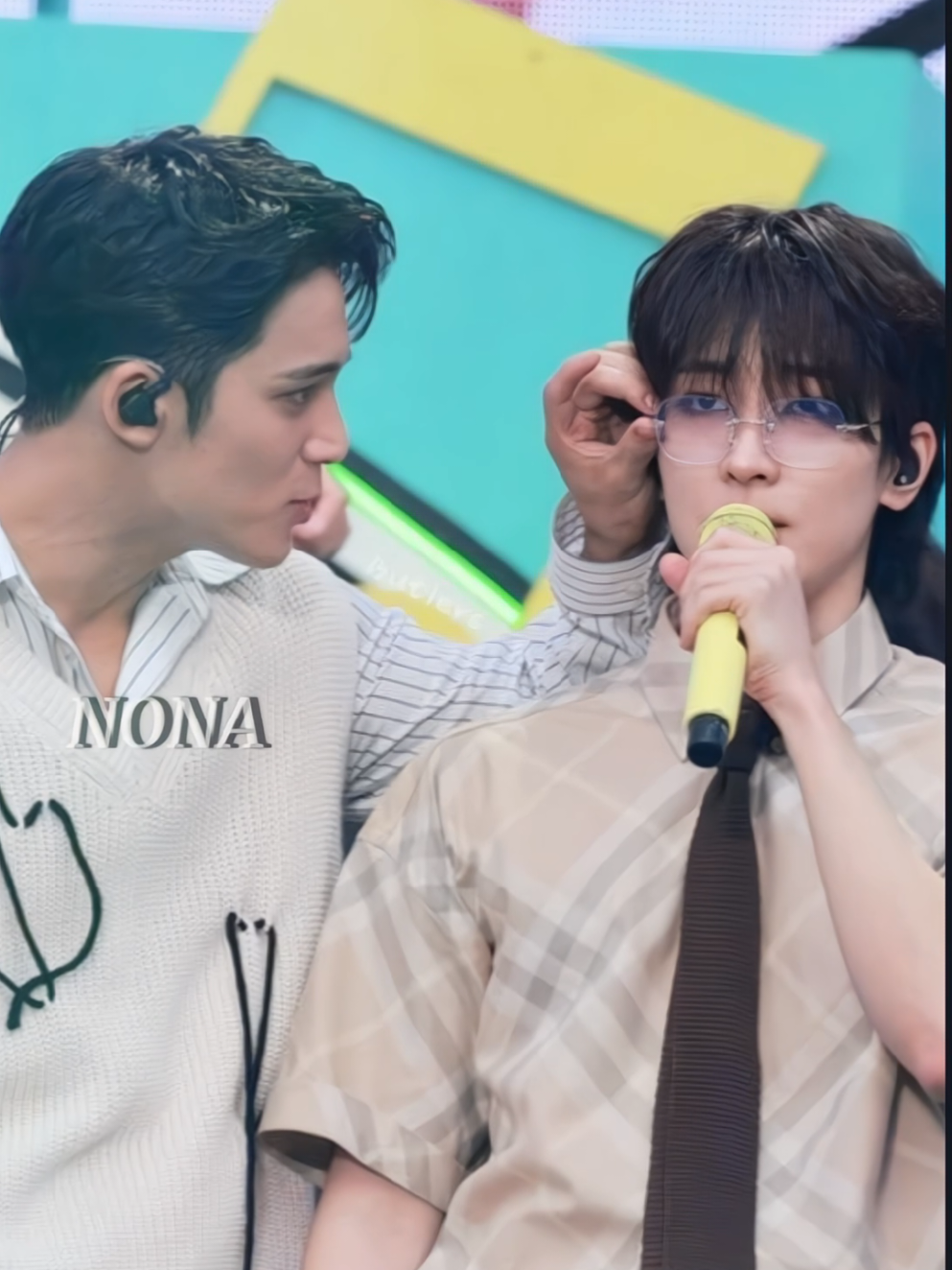 hmm, ada lawan? #minwon #mingyu #wonwoo 