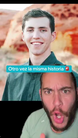 Otra vez la misma historia en Estados Unidos 🚨