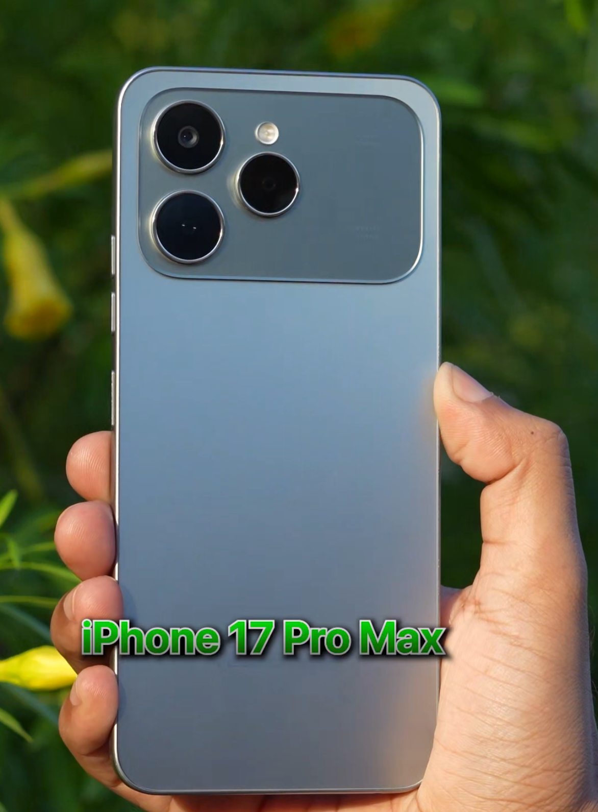 Iphone 17pro max In Budget Range under 30k PKR ! Ft : Tecno spark40 #tecno #tecnospark40 #budgetmobile #spark40 #foryoupage 