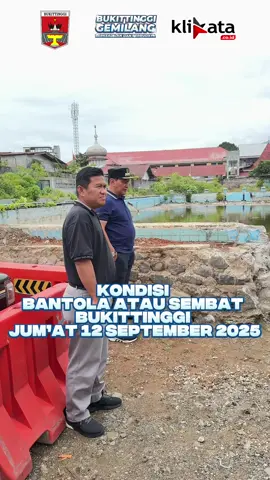 Kondisi BANTOLA/SEMBAT kolam renang Legend Kota Bukittinggi #RAMLANNURMARTIAS #walikota #bukittinggi #sumaterabarat 
