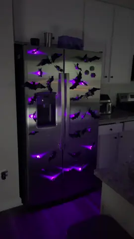 These Halloween bat decorations are definitely one of the coolest decorations I’ve found over the years. #halloween #halloweendecor #halloweendecorations #halloweenlook #halloween2025 