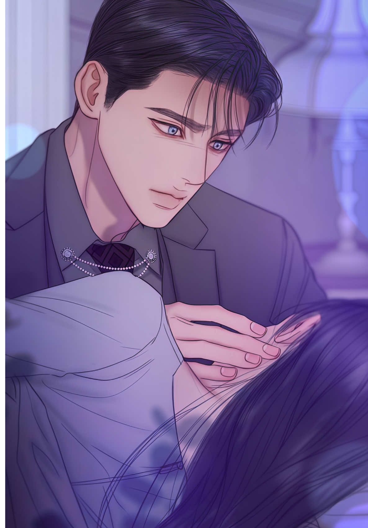 𝐏𝐡𝐚̂̀𝐧 𝟑𝟒𝟖 | 【 Chapter 126 】 Cuối cùng khoảnh khắc hạnh phúc bấy lâu nay chờ đợi cũng tới 🥺🥹😭 #세레나  #Serena  #Eiser  #manhwa  #viral 
