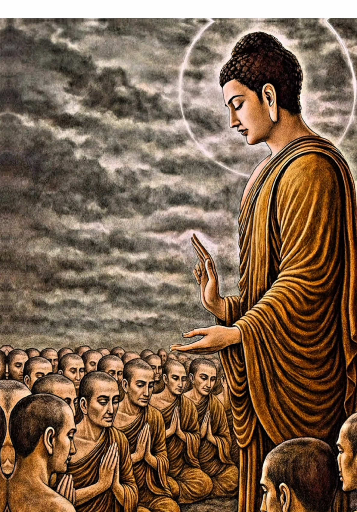 #พระพุทธเจ้า #พระพุทธเจ้ามหาศาสดาโลก #คติสอนใจ #คําสอนพระพุทธเจ้า #ธรรมะ 