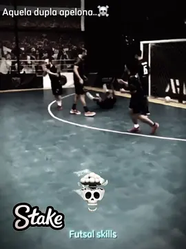 ☠️🤝#futsal #futebolderua #futbolsala 