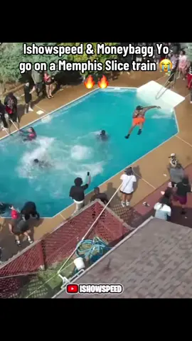 Looks mad fun😭🔥🔥 #fyp #viral #ishowspeed #moneybaggyo #foryoupage 