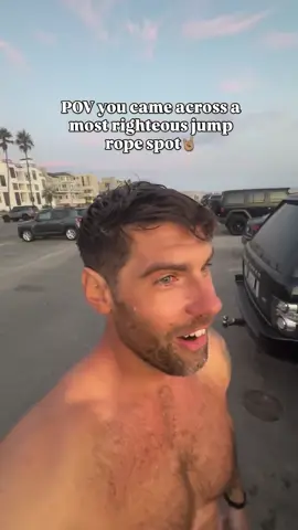 Most righteous my dudes and dudettes 🤘🏼 #jumprope #Fitness #jumpropedudes #weightloss #exercise    