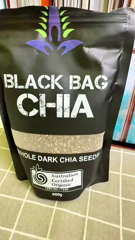 Hạt Chia Đen Úc Hữu Cơ 500g – Nguyên Chất, Giàu Dinh Dưỡng, Tốt Cho Sức Khỏe #hatchia #hatchiaden #hatchiauc #hatchiaorganic m#hatchianguyenchat 