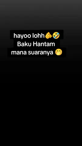 sang Monster ikut serta nihh🤭 siapa sihh fighter baku hantam yang berani berhadapan dengan nyaa???🤭🫵🤣 #trendhssvsbakuhantam #hss #holiwingssportshow #holiwingssportnight @bakuhantamofficial @Paris Pernandes @Saroha Lumbantobing @HW SPORTSHIT @holywingssportshow 