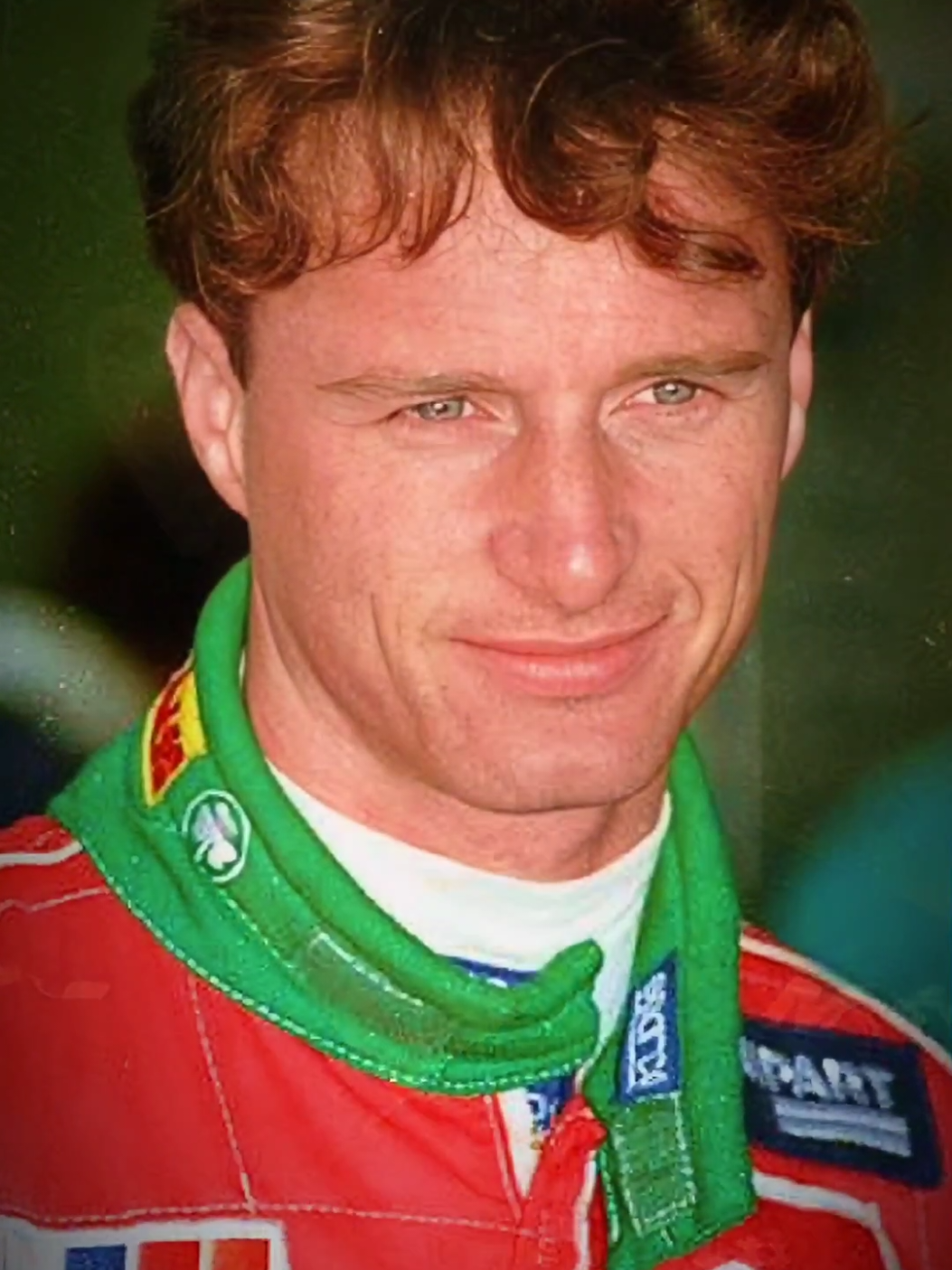 Ayrton Senna deu um tabefe no Eddie Irvinie  #f1tiktok #formula1 #f1edit 