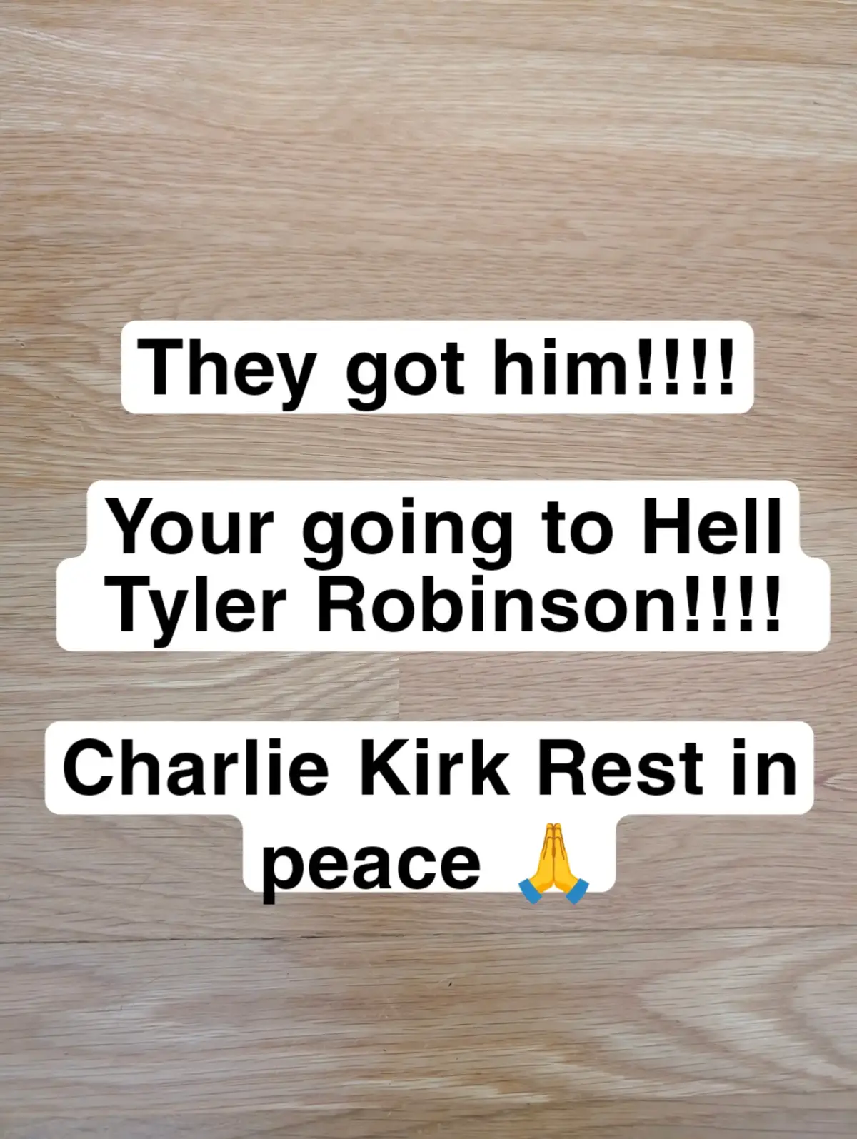 @Charlie Kirk  #godhelpus  #assassination  #uvu  #deathpenalty  #fbi 