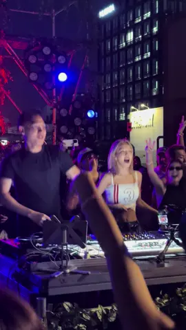 @Y3llO @Hyoyeon_djhyo  #djhyo #y3llomusicofficial #rave #korea 