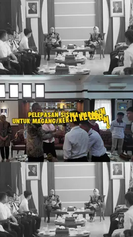 Hari ini saya melepas siswa Yayasan Pasim (Yapasim) yang akan bekerja ke luar negeri 2 orang ke Jepang dan 10 orang ke Malaysia. Ini adalah langkah nyata dalam mendorong penyaluran tenaga kerja profesional, terarah, dan legal. Saya berpesan agar para siswa menjaga nama baik Indonesia dan Kota Sukabumi, sekaligus memanfaatkan pengalaman kerja ini untuk membuka peluang usaha dan lapangan kerja baru di masa depan. Semoga keberangkatan ini menjadi inspirasi bagi generasi muda Sukabumi untuk terus berani bermimpi, berusaha, dan berprestasi hingga ke kancah internasional.🌏✨ #WaliKotaSukabumi #Yapasim #TenagaKerjaProfesional #SukabumiMaju #GenerasiEmas  