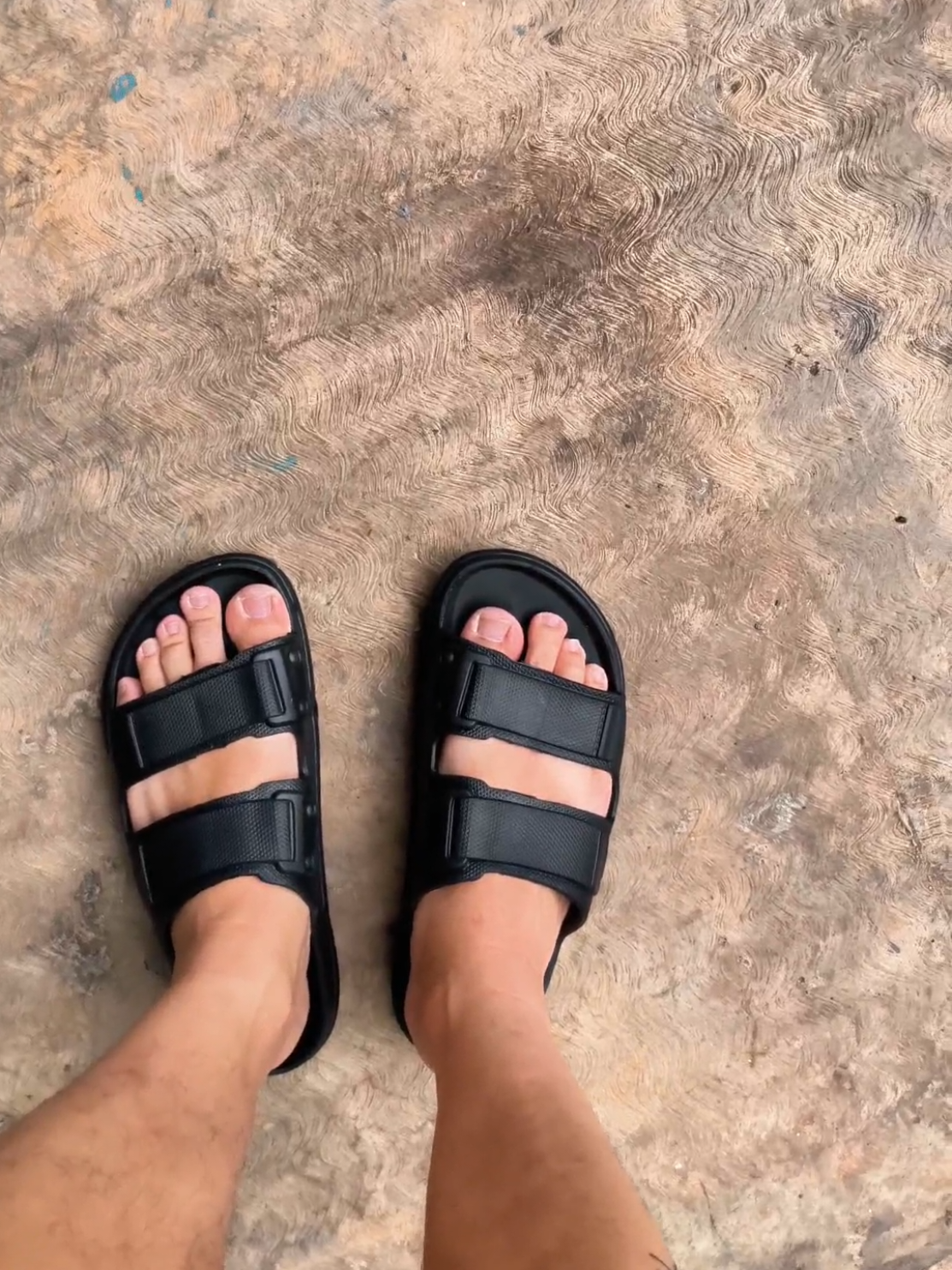 seriusan cakep banget gini harganya bener bener gak masuk akal #sandal #sandalkodok #sendal #fyp 