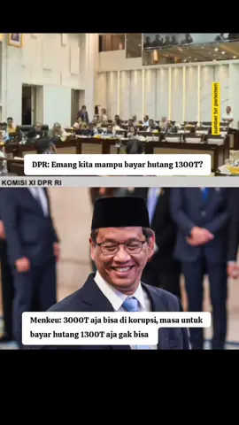 #purbayayudhisadewa #menkeu #dprri 
