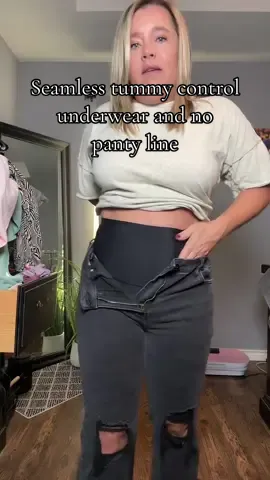 Every woman needs a good pair of tummy control underwear. This one comes with 4 and doesn’t break the bank!! #seamlessunderwear #shapewear #tummycontrol #finetoo @FINETOO Lingerie Store 