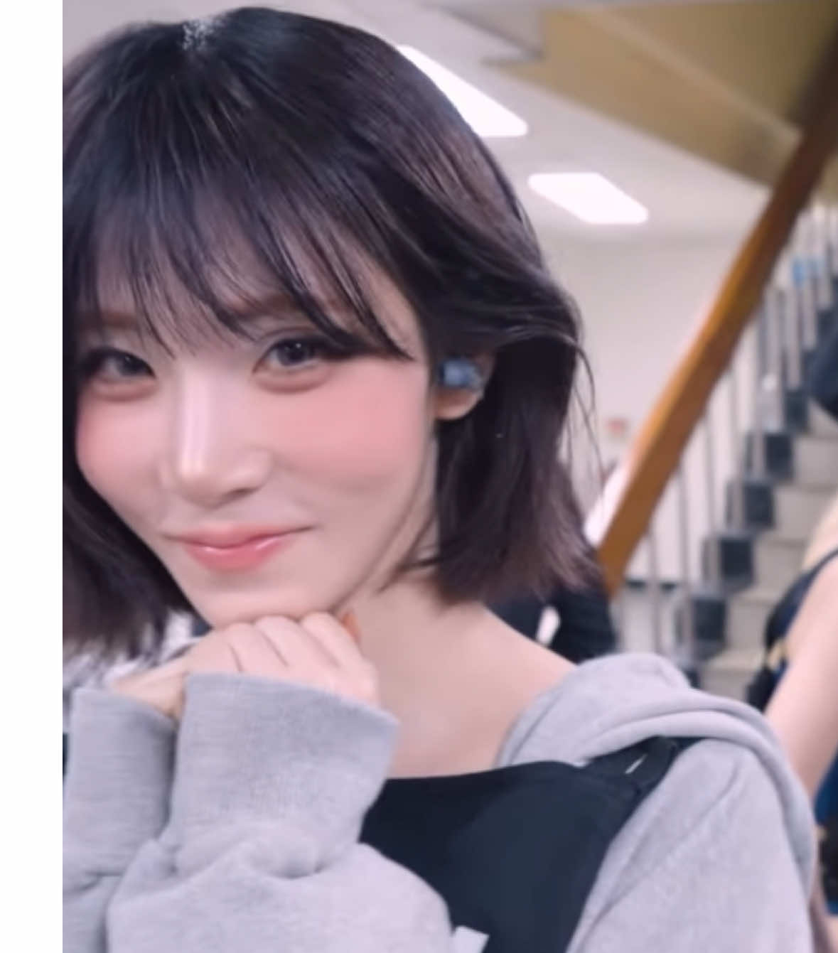 ㅋㅋㅋ 오늘 에피소드에서 나키가 너무 웃겼어 #김나경 #트리플에스 #fyp