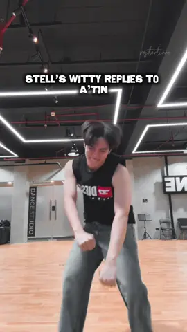 KANINONG BIAS ‘TO??? 😭😭🤟  @Stell Ajero #Stell #StellAjero #fyp 