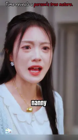 Nanny bullies the daughter when parents are out. #movie #tiktok #drama 