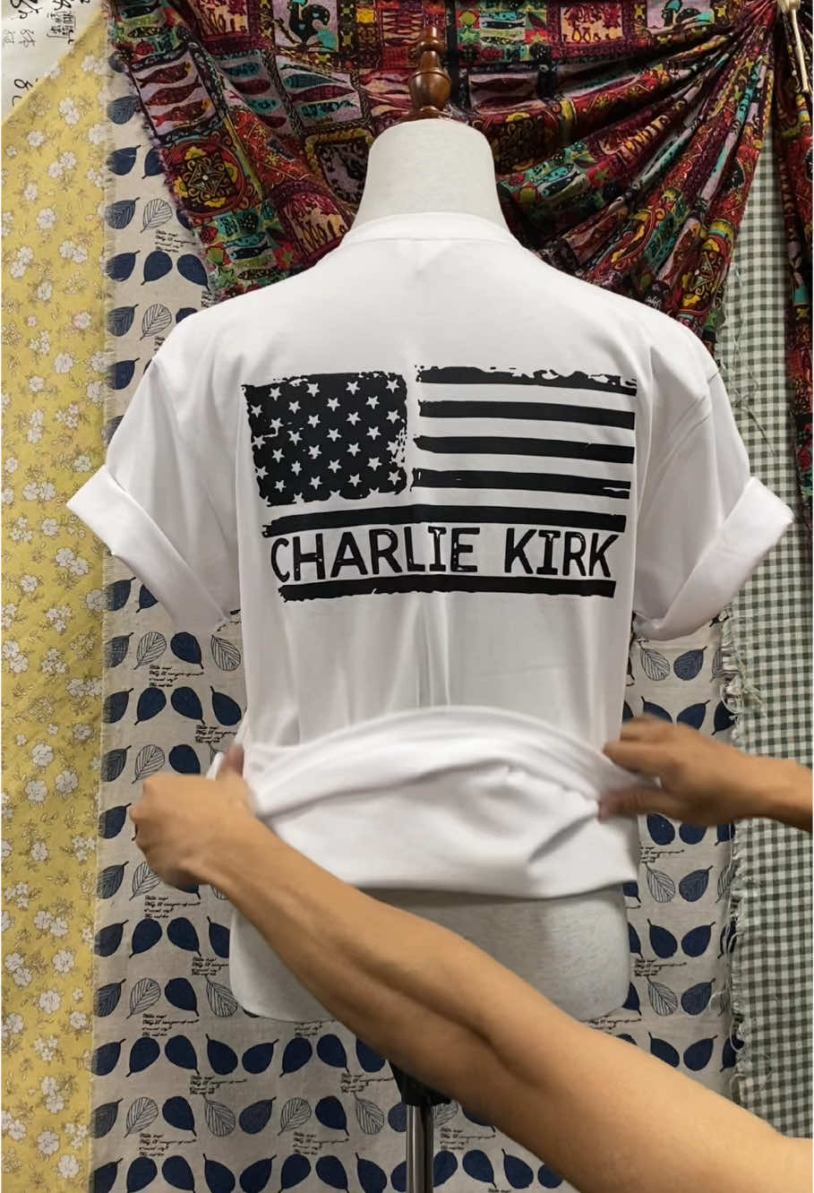 Tee - Freedom Shirt