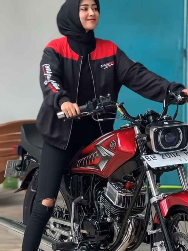 🙏👑 mledak #rxkingindonesia #rxking #rxking135cc #ai #fypppppppppppppp 