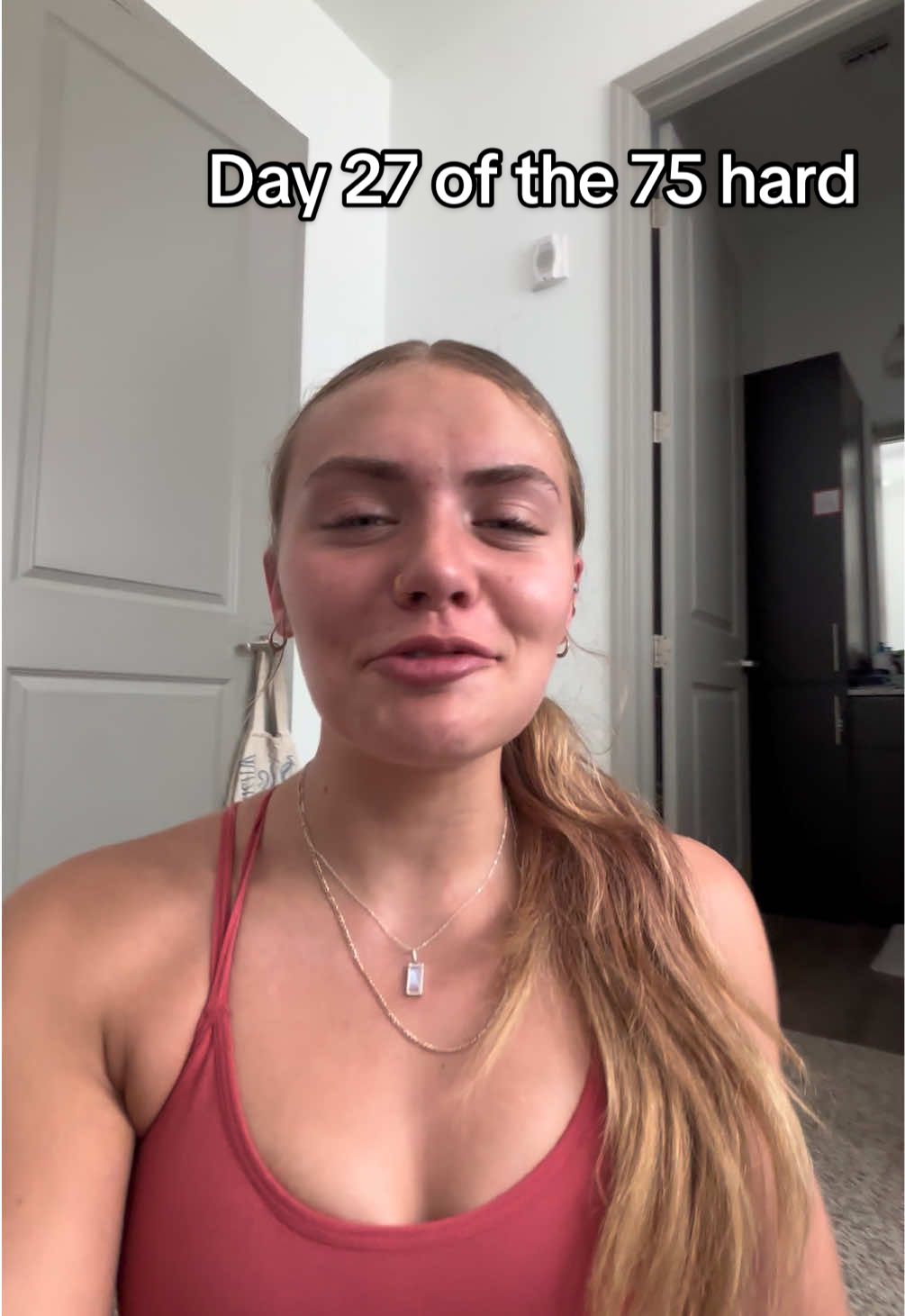 Ayeeee #75hard #fyp #Vlog #challenge 
