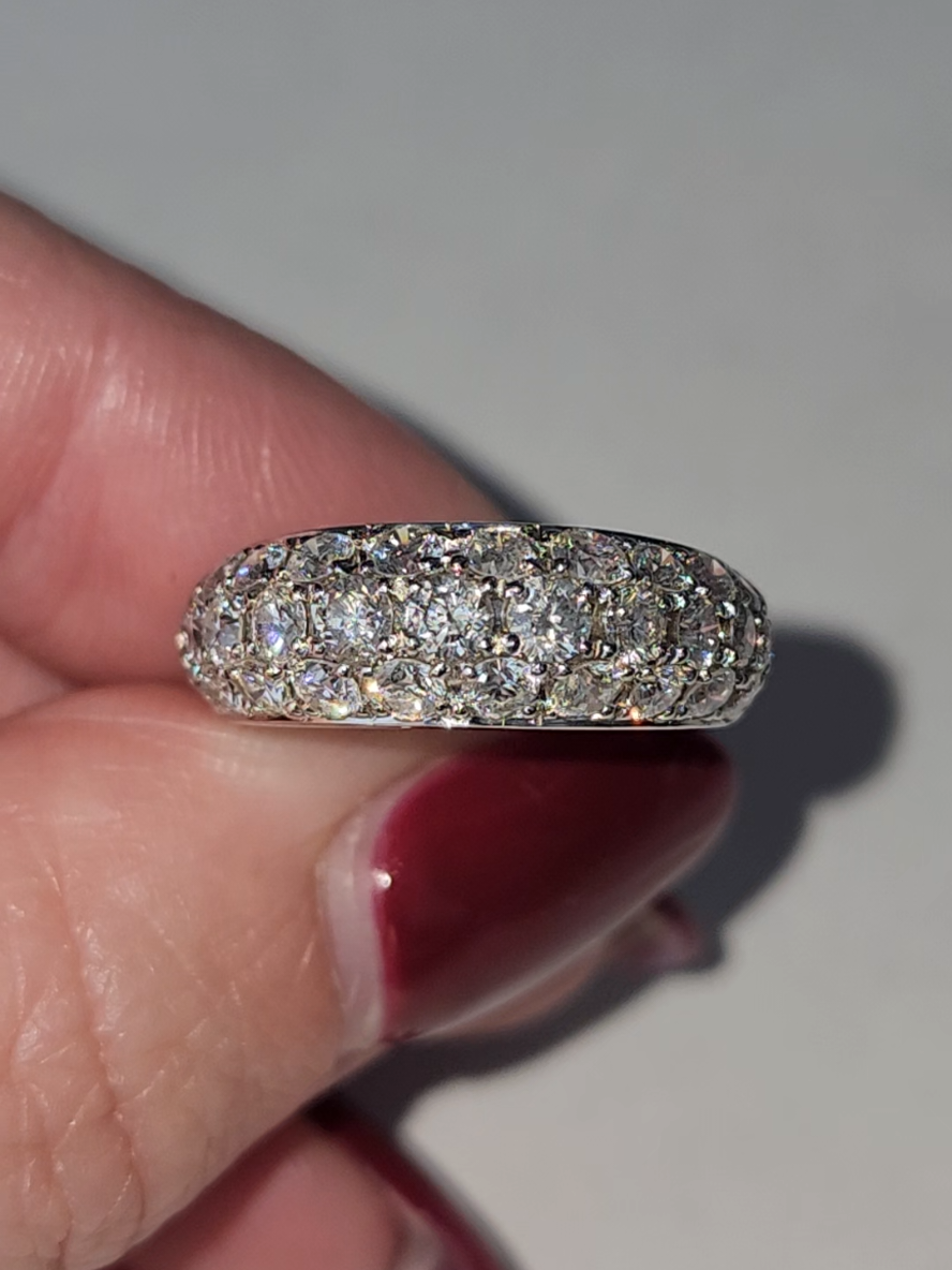 TO ORDER TEXT THE WORD SOLD TO 603-571-GOLD #JUSTINKRALL #BELLMANSBUYINGGROUPNH #JEWELSOFTIKTOK #ESTATEJEWELRY #PLATINUM 