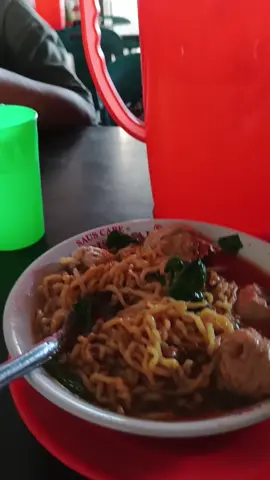 jajan bakso 😋#
