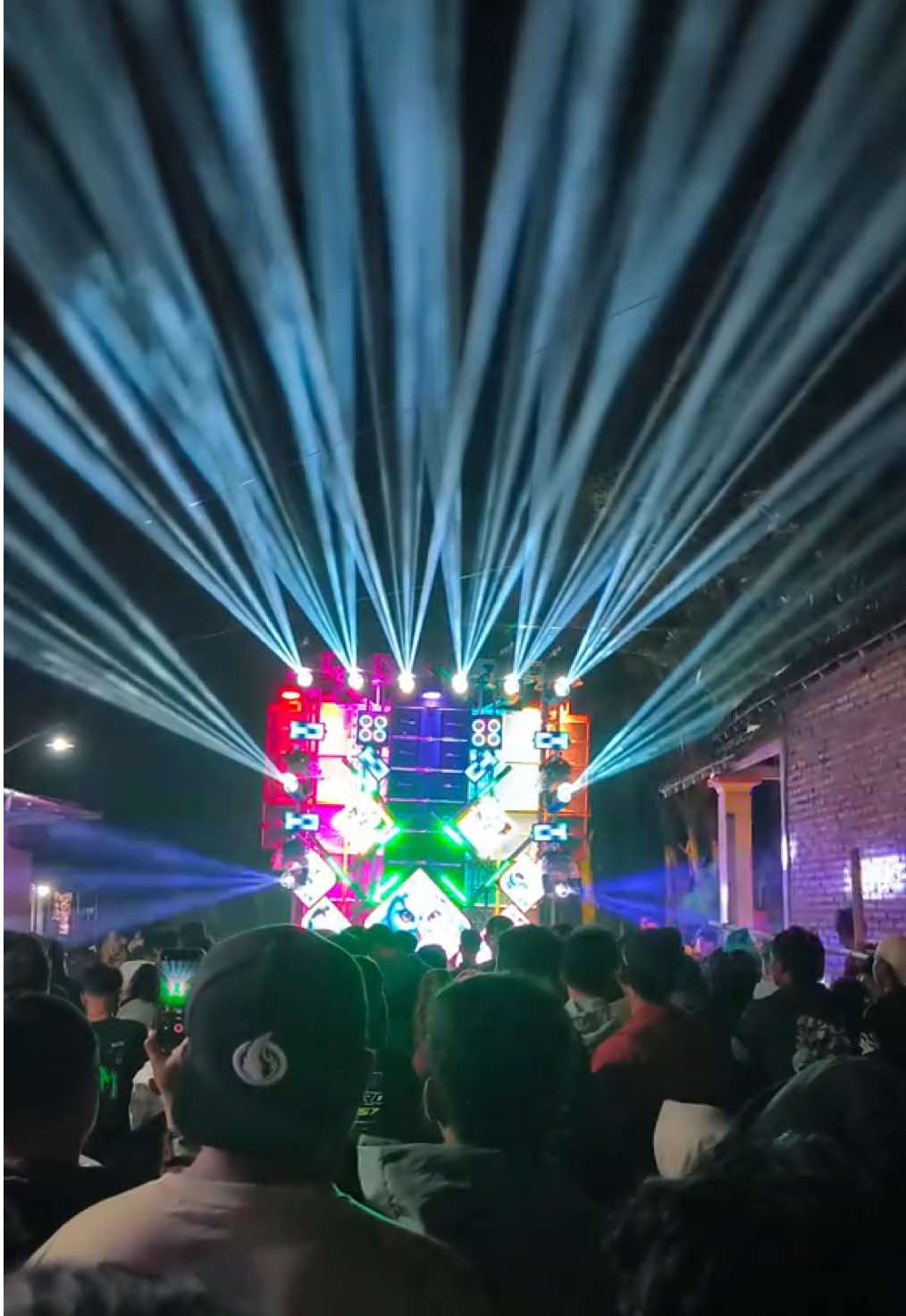 Blizzard keluarkan spek mening 🤩🔥 #karnavalkrenceng #krencengkepung #kediri24jam #viralfyp #fyp @blizzard audio 