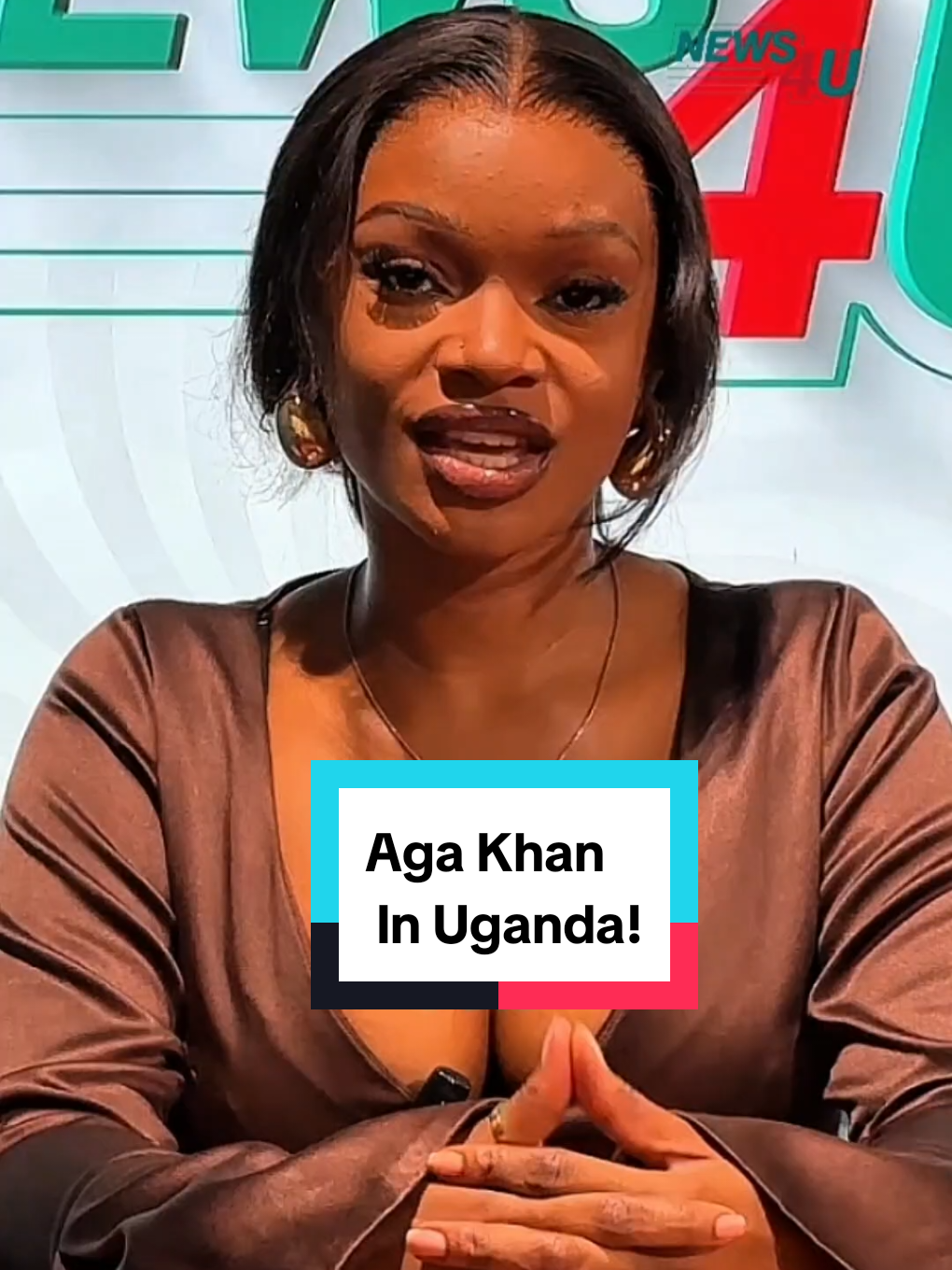 Did you know? His Highness the Aga Khan is in Uganda for a landmark two-day visit. The trip marks the official launch of the Aga Khan University and the commissioning of the state-of-the-art Aga Khan Hospital in Kampala, signifying a major investment in Uganda's healthcare and education sectors. @kalwe_x  #NBSNews4U #Museveni #agakhan 
