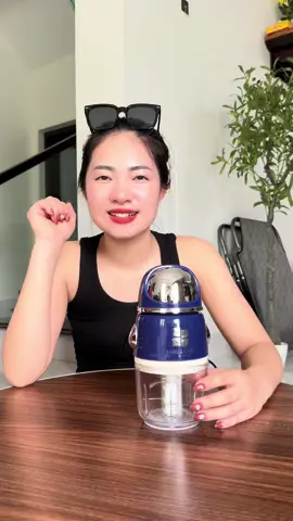 máy xay thịt thuỷ tinh mini#mayxaythuytinh #mayxaymini #mayxayminidanang 