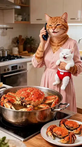 #cat #aicat #meow #funny #fyp 