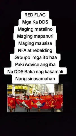 Mga NPA naman yan Wag palilinlang walang Saysay kung sila din ang Mananaig #fyp #massfollowers #fyppppppppppppppppppppppp #creatorsearchinsights #government 