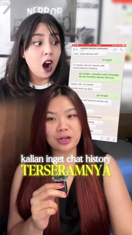 Mantep juga story dari video chat misterius ini bisa di jadiin film ! #mamapesandarineraka #filmmamapesandarineraka #reviewfilm #nessiejudge #horror 
